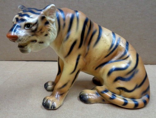 Vtg 8032 striped tiger - no.,