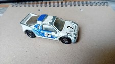 Matchbox Ford RS 200 car 1986