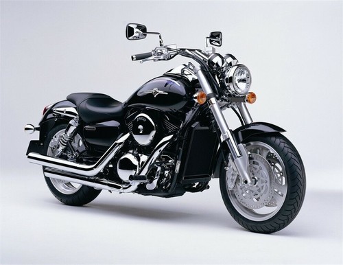 Kawasaki vulcan vn1500 mean - vulcan,