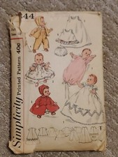 16" Wardrobe Doll Clothing