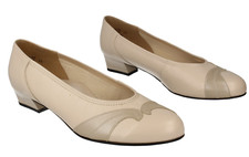 Ladies Elmdale Biege/Pear