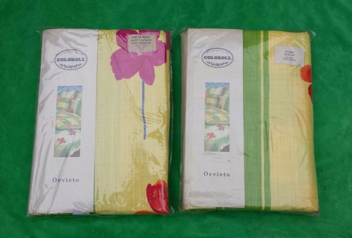 Colouroll curtains double - colouroll, &