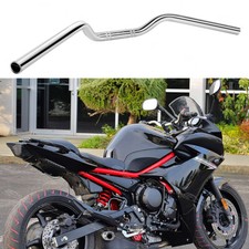 Chrome 7/8" 22mm Motorcycle