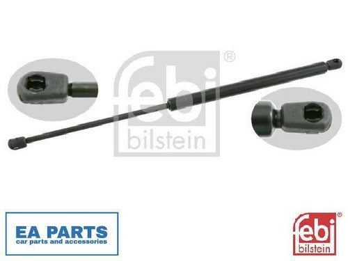 Gas spring boot cargo - boot-/cargo, area