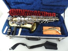 1977 Eb ALTO🎷OLDS SAXOPHONE