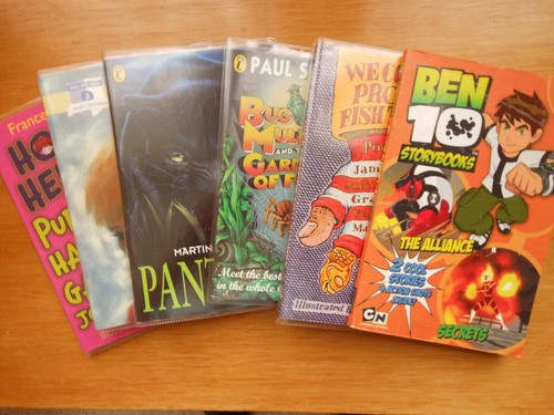 Childrens books bundle 5 - 6, bundle.