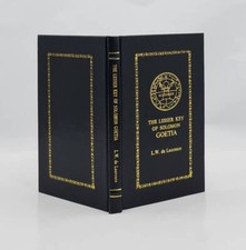 The Lesser Key Of Solomon