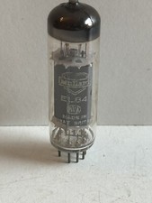 MULLARD EL84 Boxed Tube NOS 