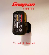 Snap-on CTB8172 14.4V