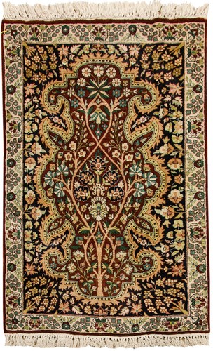Rra 2x3 kashmir laverkerman - kashmir,