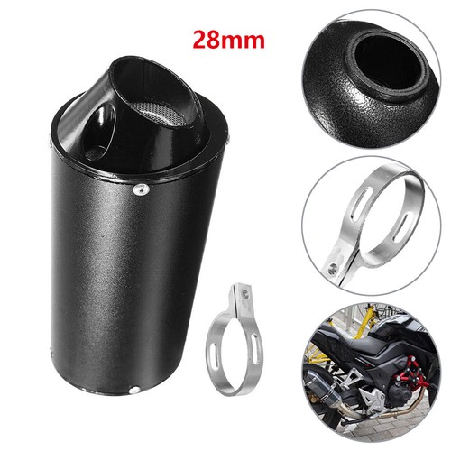 28mm exhaust pipe muffler - 28mm,