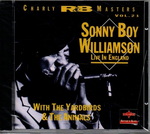 Sonny boy williamson live - williamson, "