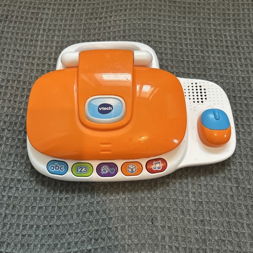 Vtech laptop orange - vtech,