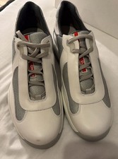 Prada Americas Cup White