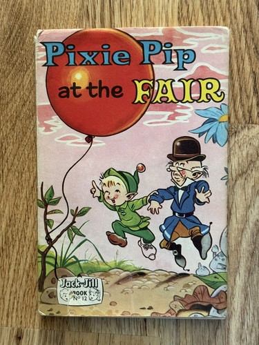 Pixie pip the fair - pixie, at