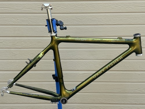Gary fisher supercaliber - supercaliber, oclv