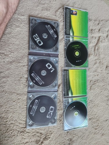Pure garage cds - pure,