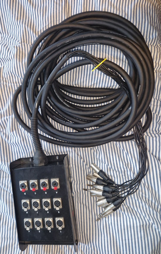 Studiospares stage box snake - stage,