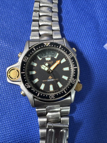 Citizen promaster aqualand - promaster,