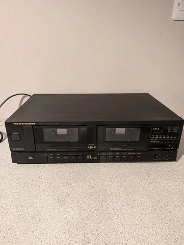 Marantz sd285 dual - sd285,