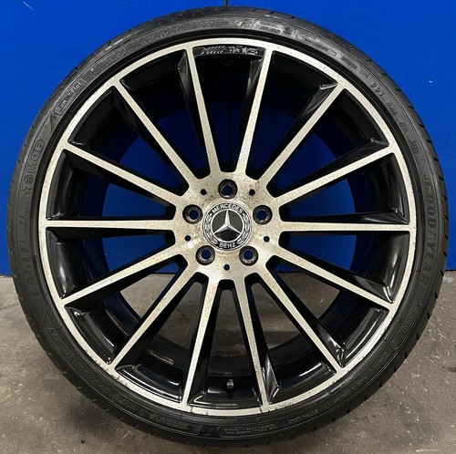 Genuine mercedes class - mercedes, 20”