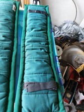 Pair of Green Poly Pads For