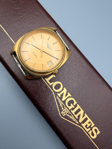Vintage longines quartz mens - vintage,