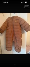 Snow Suit  And Set