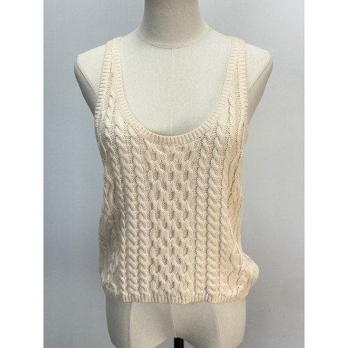 Hudson gray cream cable - gray,