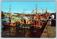 D327125 Ayr Harbour. George