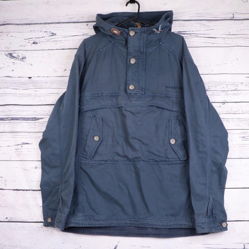 Weird fish canvas - smock, jacket