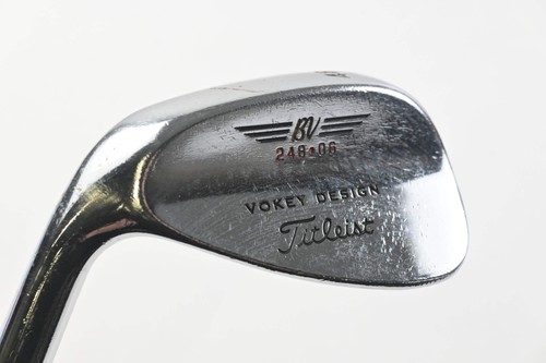 Left hand titleist vokey - left,