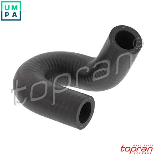 Radiator hose 107 - radiator,