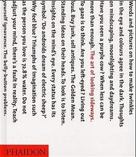 The Art of Looking Sideways