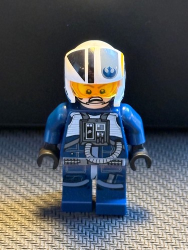 Rebel pilot wing - pilot, u-wing