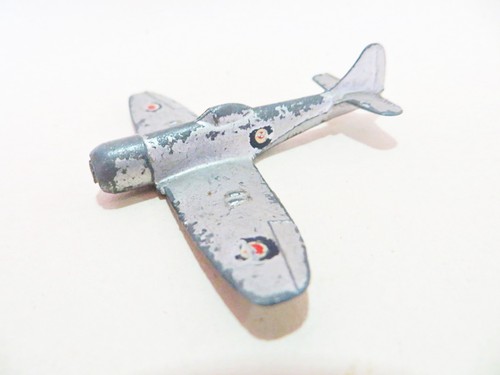 Dinky 70b 730 hawker tempest - dinky, 70b/730