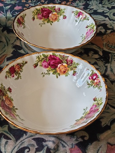 Set royal albert old - set, -royal