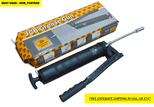 Genuine jcb grease gun - genuine,