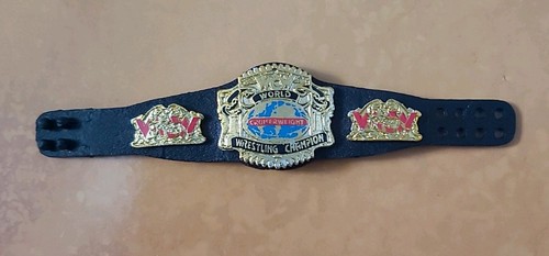 Elite wcw cruiserweight title - elite,