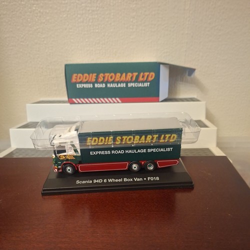 Atlas editions eddie stobart - eddie,