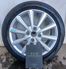 FORD FIESTA ALLOY WHEEL 16"