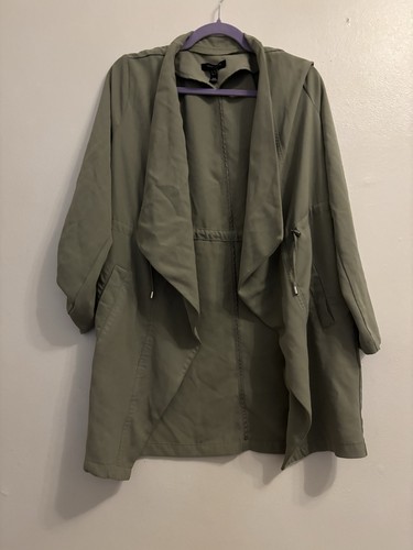New look green - new,