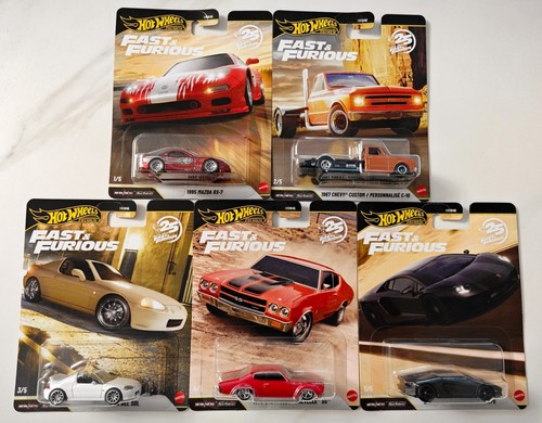 Hot wheels premium fast - -, &