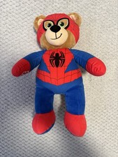 Build bear workshop spider - a,