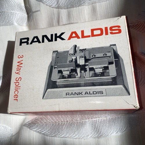 Rank aldis way - aldis, splicer