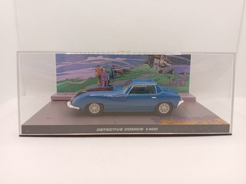 Eaglemoss batman automobilia - eaglemoss,