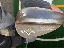 Callaway md2 raw - raw, 56