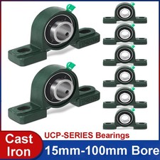 Housed Pillow Block Bearing
