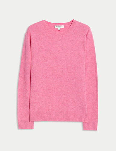 Rrp new cashmere - rrp£89, crew