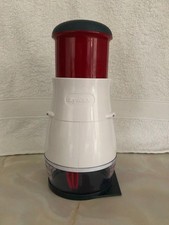 Zyliss Classic Manual Food Chopper, Rotates as it Chops